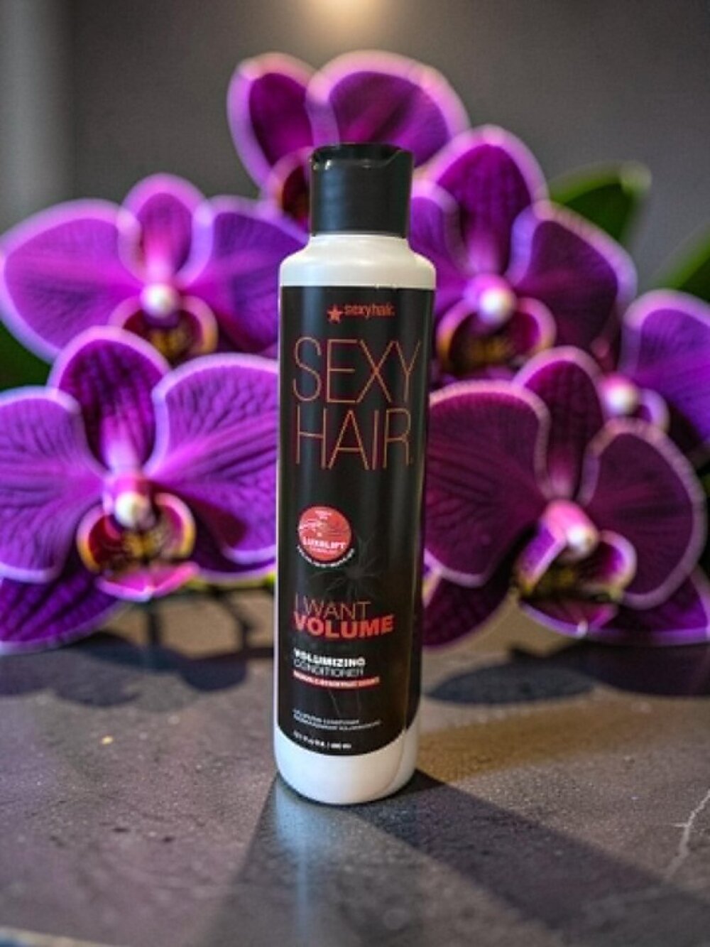 SexyHair I want Volume Guava & Star Fruit Scenes Shampoo Conditioner 10.1 oz - Picture 2 of 3